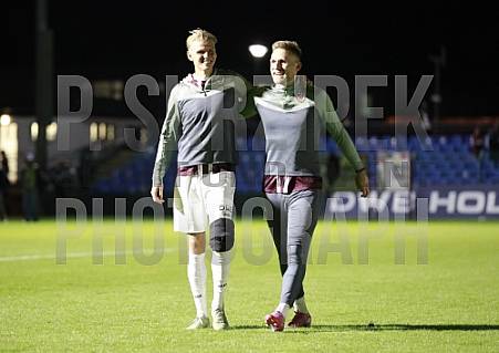 8.Spieltag BFC Dynamo - Greifswalder FC