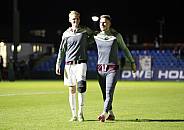 8.Spieltag BFC Dynamo - Greifswalder FC