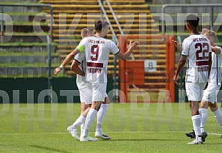 Testspiel BFC Dynamo - SV Lichtenberg 47,