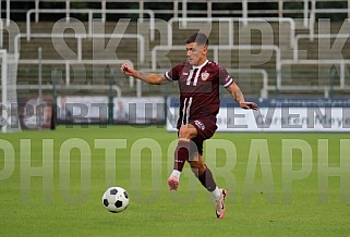 1.Spieltag BFC Dynamo - FC Carl-Zeiss Jena,