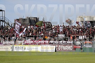 6.Spieltag BFC Dynamo -  F.C. Hertha 03 Zehlendorf