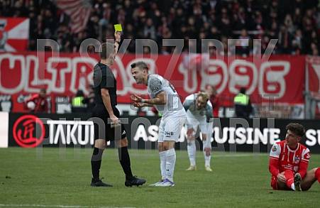 19.Spieltag FC Rot-Weiß Erfurt - BFC Dynamo