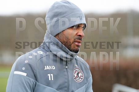 28.01.2022 Abschlusstraining BFC Dynamo