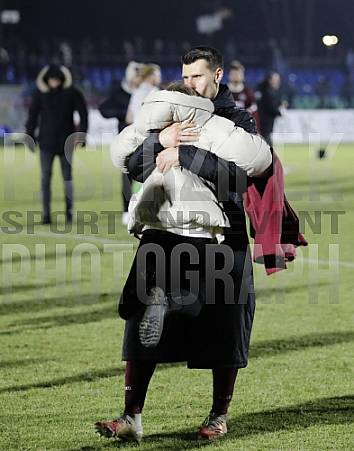 20.Spieltag BFC Dynamo - Chemnitzer FC,