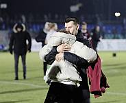 20.Spieltag BFC Dynamo - Chemnitzer FC,