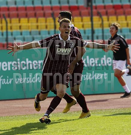 8.Spieltag BFC Dynamo - FSV Wacker 90 Nordhausen ,