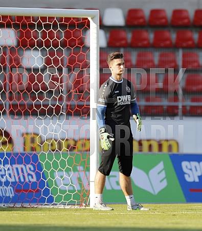 34.Spieltag FC Rot-Weiß Erfurt - BFC Dynamo ,
