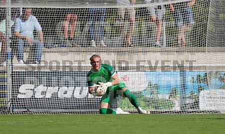 7. Spieltag FSV 63 Luckenwalde - BFC Dynamo