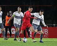 27.Spieltag SV Lichtenberg 47 - BFC Dynamo,