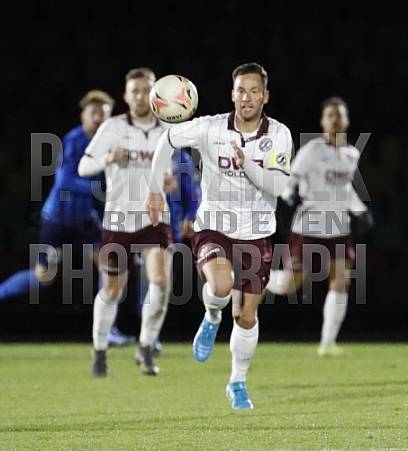 Viertelfinale AOK Landespokal , BFC Dynamo - SV Tasmania Berlin