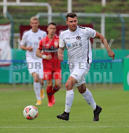 1.Runde DFB-Pokal BFC Dynamo - VfB Stuttgart