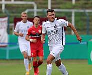 1.Runde DFB-Pokal BFC Dynamo - VfB Stuttgart