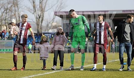 30.Spieltag BFC Dynamo - FSV 63 Luckenwalde,