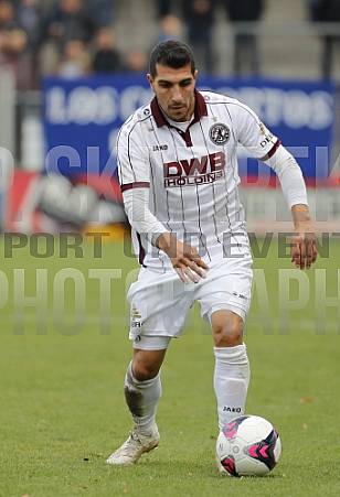 15.Spieltag SV Babelsberg 03 - BFC Dynamo ,