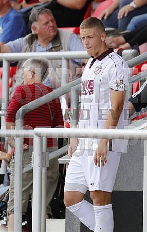 4.Spieltag VfB Germania Halberstadt - BFC Dynamo ,