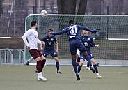 Testspiel SV Babelsberg 03 - BFC Dynamo
