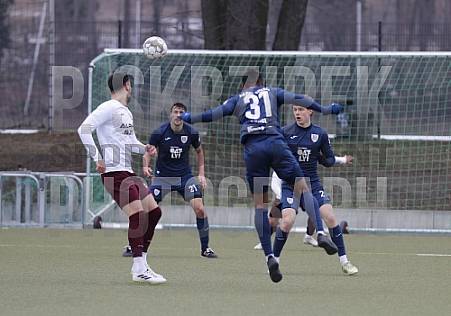 Testspiel SV Babelsberg 03 - BFC Dynamo