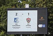 Pokalfinale VSG Altglienicke - BFC Dynamo,