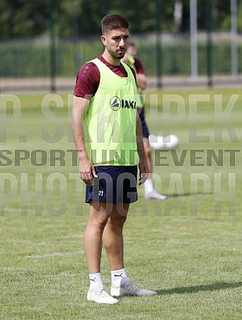 Training vom 18.07.2023 BFC Dynamo