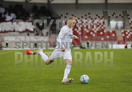 27.Spieltag FC Rot-Weiß Erfurt - BFC Dynamo