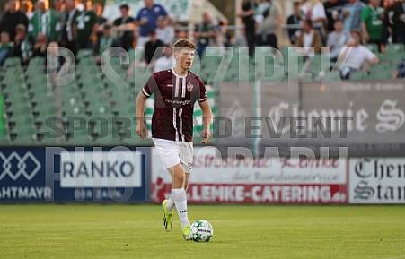 9.Spieltag BSG Chemie Leipzig - BFC Dynamo