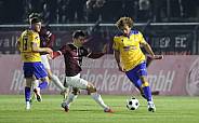 15.Spieltag FC Carl-Zeiss Jena - BFC Dynamo