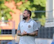 Testspiel SV Babelsberg 03 - BFC Dynamo