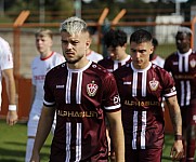 10.Spieltag BFC Dynamo -  FC Rot-Weiß Erfurt,