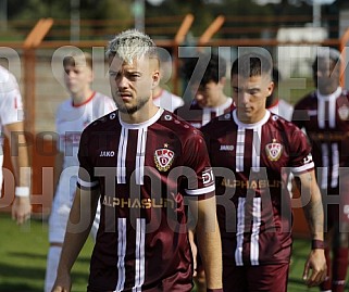 10.Spieltag BFC Dynamo -  FC Rot-Weiß Erfurt,