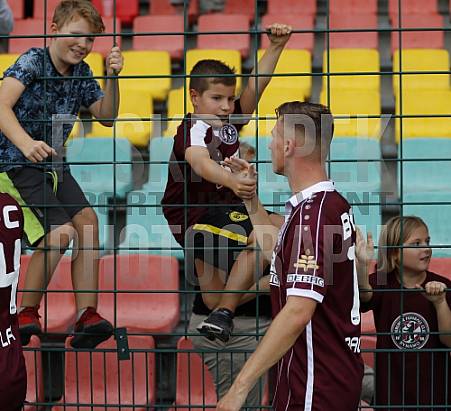 6.Spieltag BFC Dynamo - 1.FC Lokomotive Leipzig