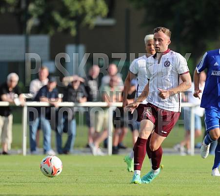 Testspiel BFC Dynamo - SV Empor Berlin