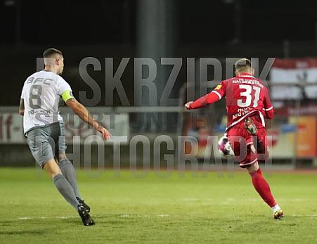 23.Spieltag VfB Germania Halberstadt - BFC Dynamo,