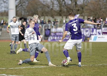 25.Spieltag Tennis Borussia Berlin - BFC Dynamo