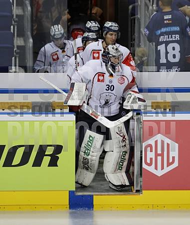 Eisbären Berlin -  HC Neman Grodno ,Champions Hockey League 2018 ,
