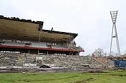 Friedrich-Ludwig-Jahn-Sportpark Abriss