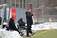 Testspiel SV Babelsberg 03 - BFC Dynamo