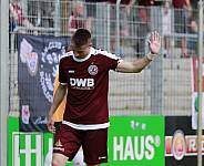 34.Spieltag FSV Union Fürstenwalde - BFC Dynamo