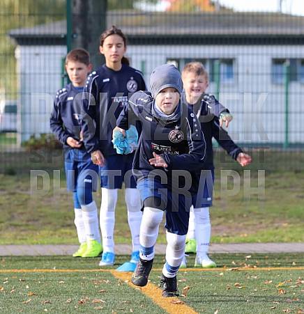 BFC Dynamo FerienCamp Herbst 2021