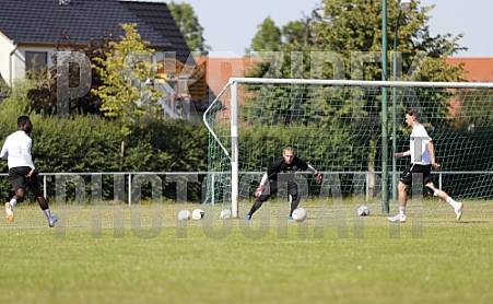 Trainingslager 04.07.2018