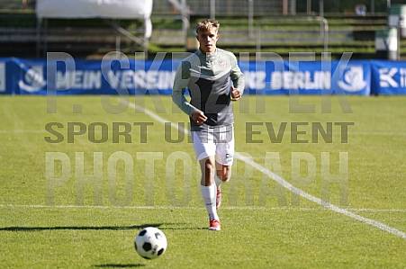 10.Spieltag VSG Altglienicke - BFC Dynamo