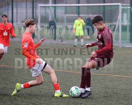 11.Spieltag BFC Dynamo U19 - SC Borea Dresden U19