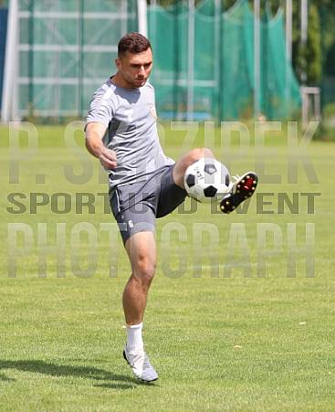 Training vom 11.07.2024 BFC Dynamo