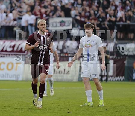30.Spieltag BFC Dynamo - FC Eilenburg