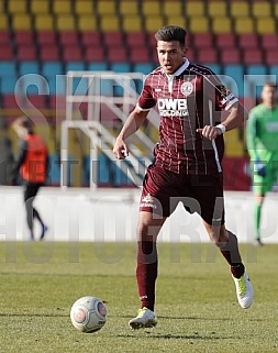 22.Spieltag BFC Dynamo - FSV Budissa Bautzen ,