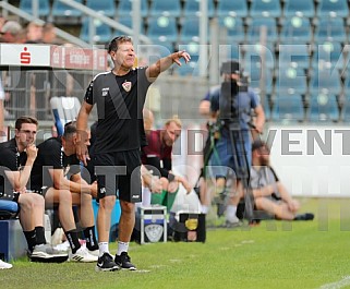 2.Spieltag SV Babelsberg 03 - BFC Dynamo