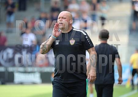 2.Spieltag SV Babelsberg 03 - BFC Dynamo
