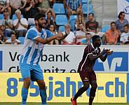 3.Spieltag Chemnitzer FC - BFC Dynamo