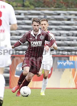 14.Spieltag Berliner AK07 - BFC Dynamo,