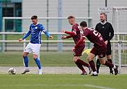 Testspiel BFC Dynamo - FC Hansa Rostock U23