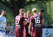 2.Runde Cosy-Wasch-Landespokal MSV Normannia 08 - BFC Dynamo,